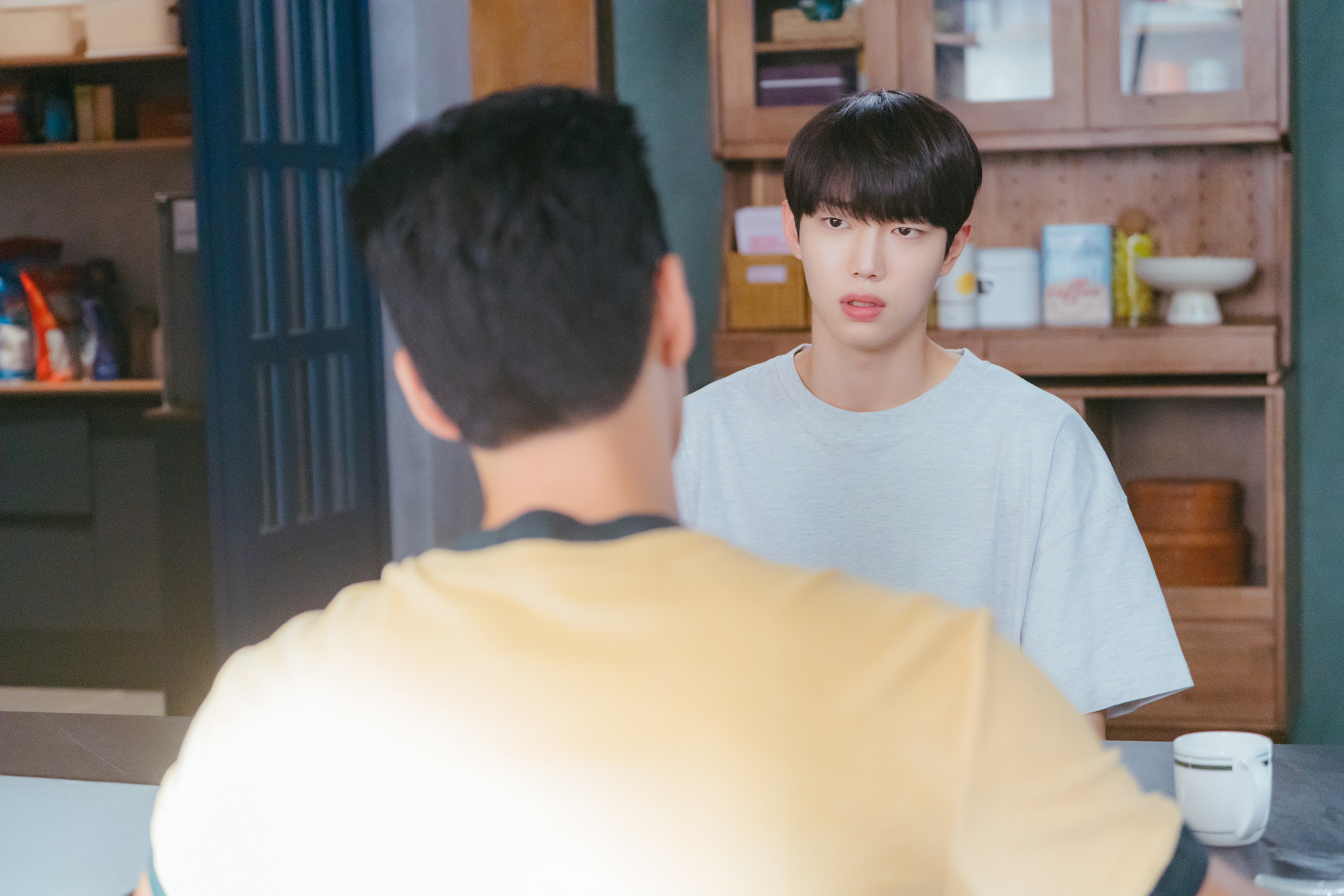 เรื่องย่อ spring fever ใบไม้ผลิที่รอคอย