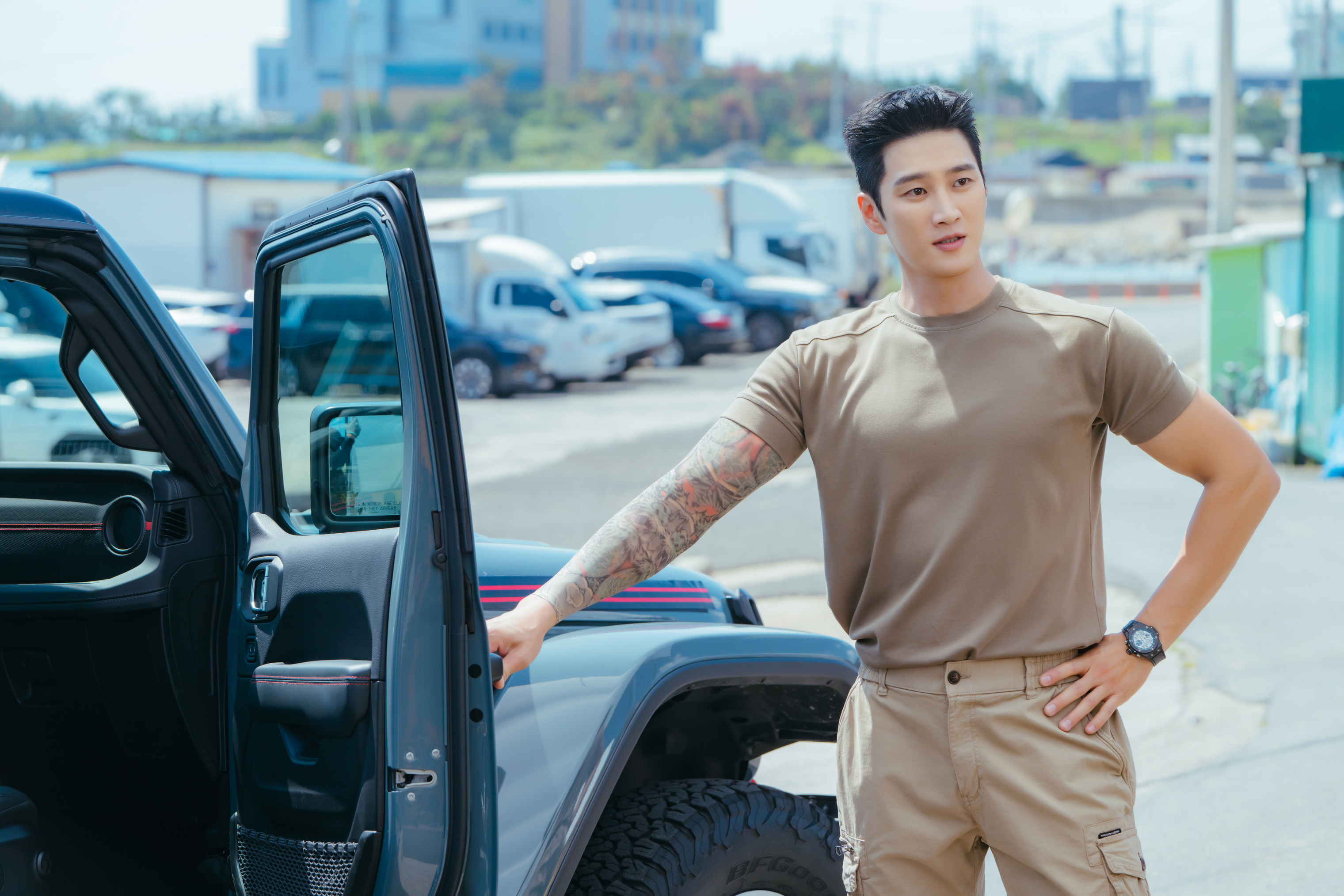 เรื่องย่อ spring fever ใบไม้ผลิที่รอคอย