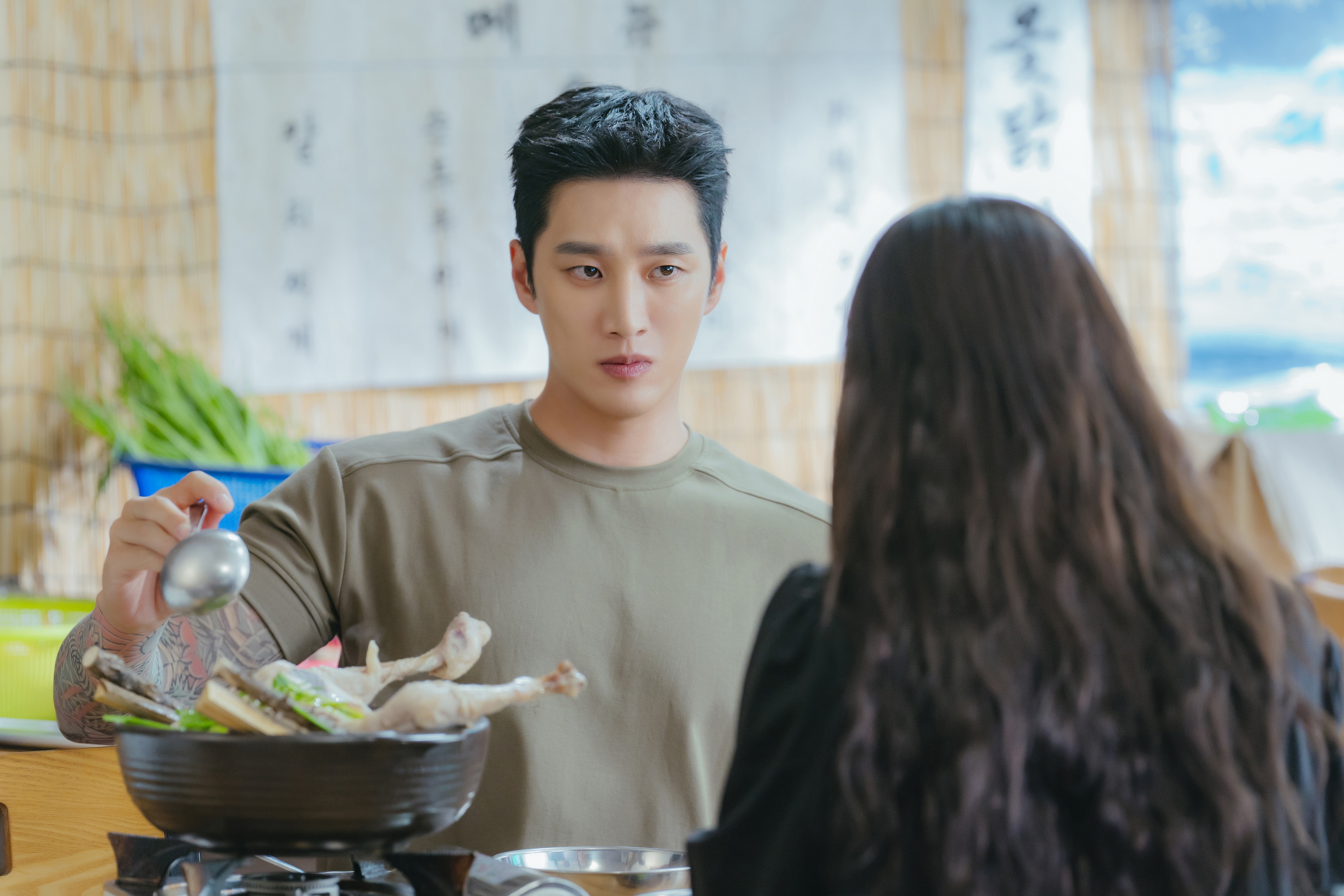 เรื่องย่อ spring fever ใบไม้ผลิที่รอคอย