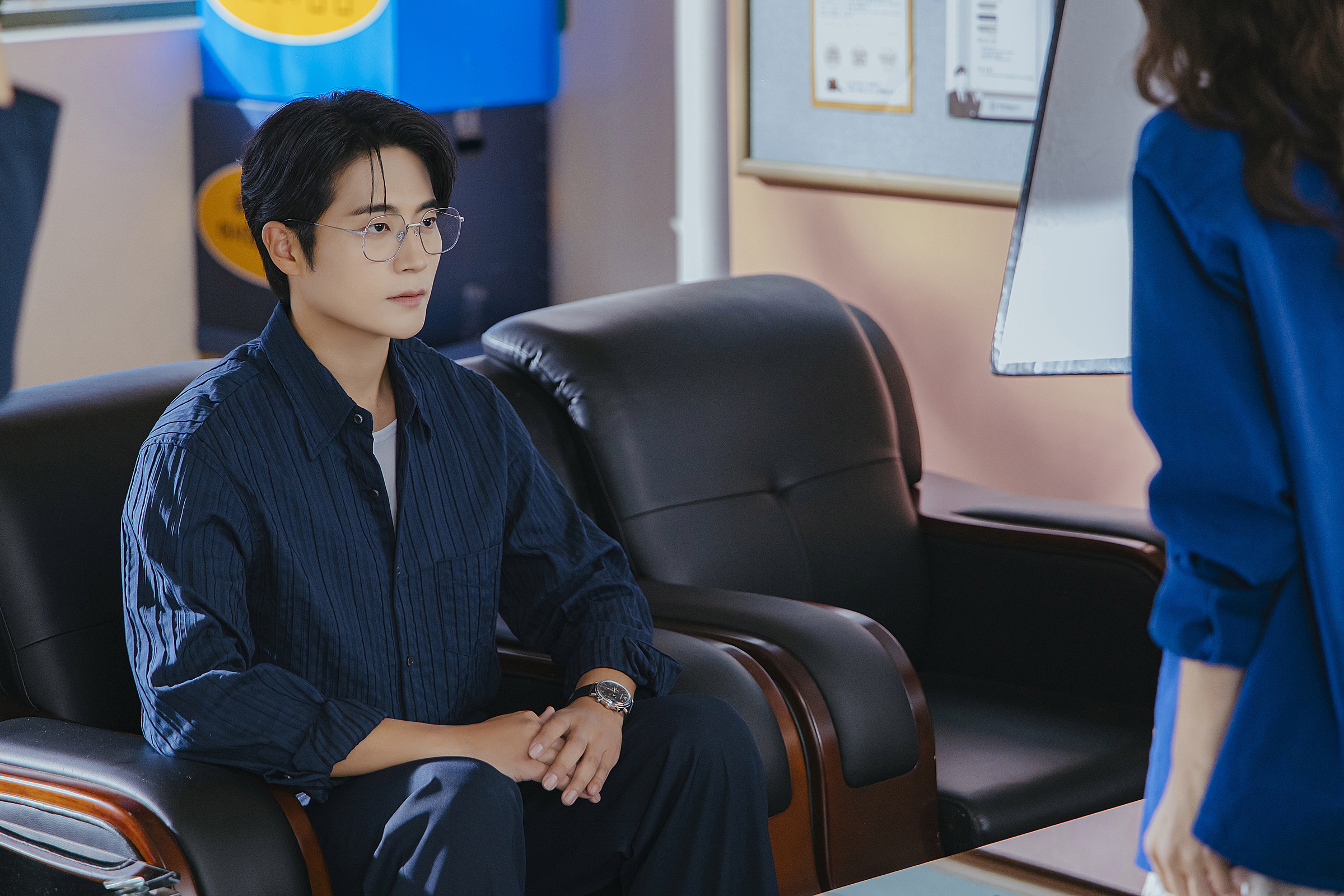 เรื่องย่อ spring fever ใบไม้ผลิที่รอคอย