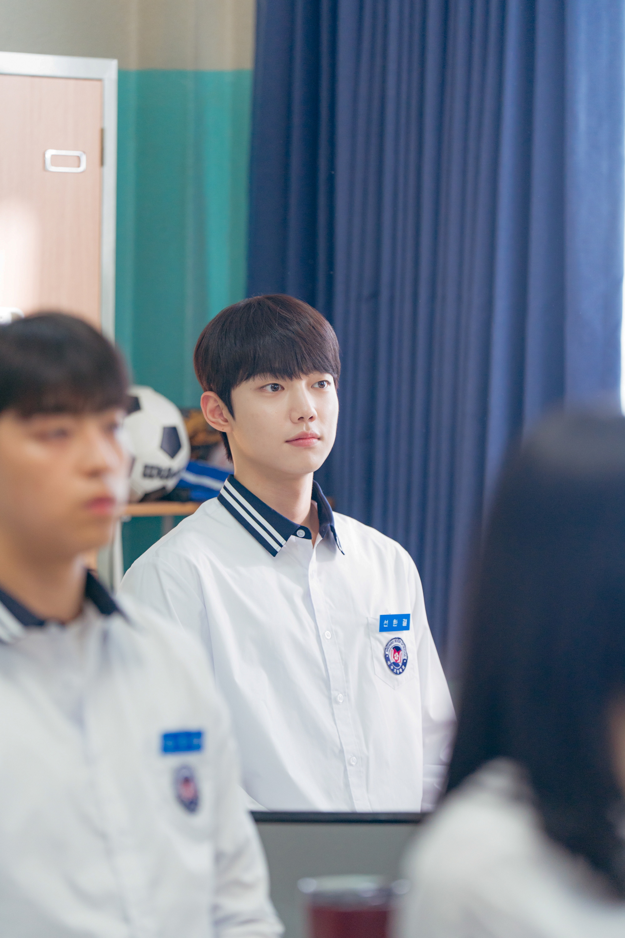 เรื่องย่อ spring fever ใบไม้ผลิที่รอคอย