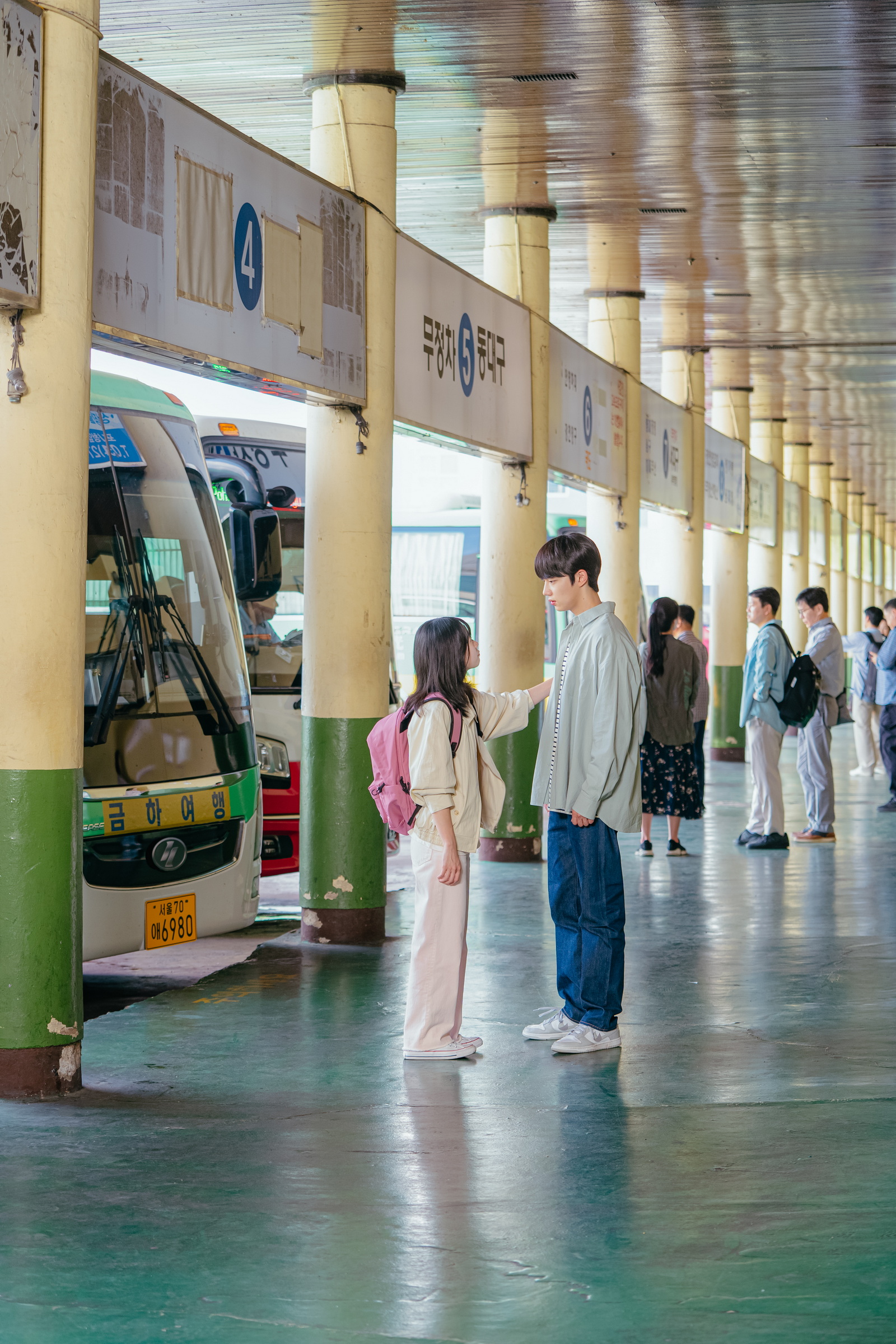 เรื่องย่อ spring fever ใบไม้ผลิที่รอคอย