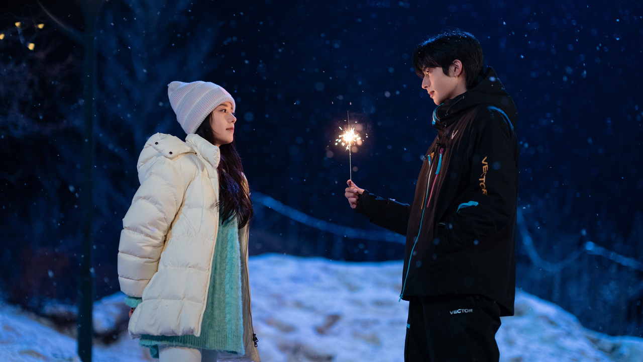 ซ่งเวยหลง-จ้าวจินม่าย เคมีสว่างไสวใน 