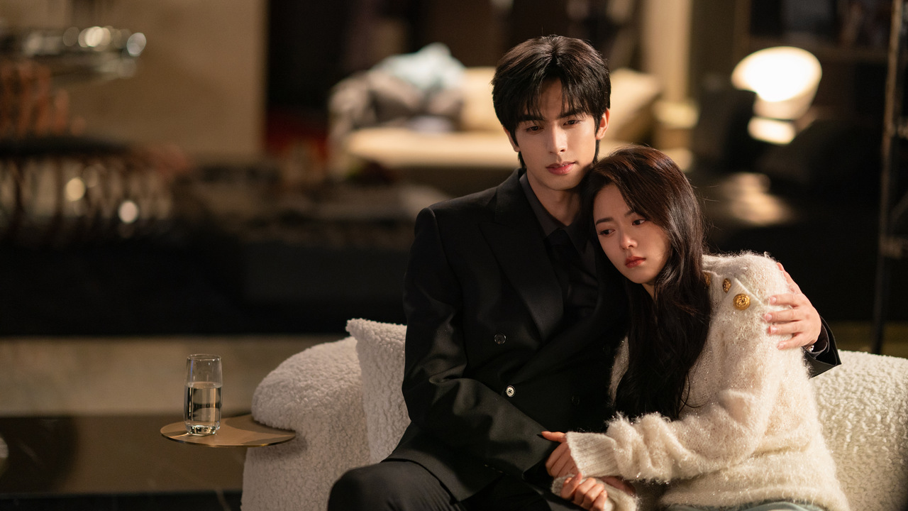 ซ่งเวยหลง-จ้าวจินม่าย เคมีสว่างไสวใน 