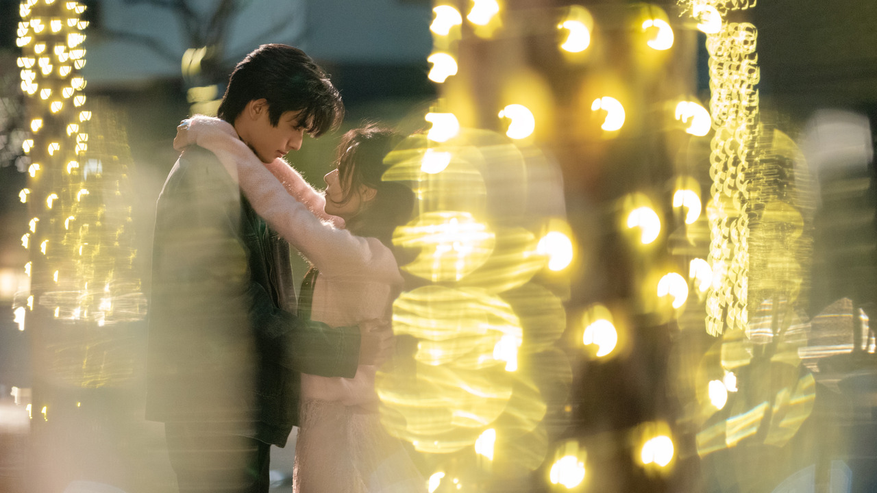 ซ่งเวยหลง-จ้าวจินม่าย เคมีสว่างไสวใน 