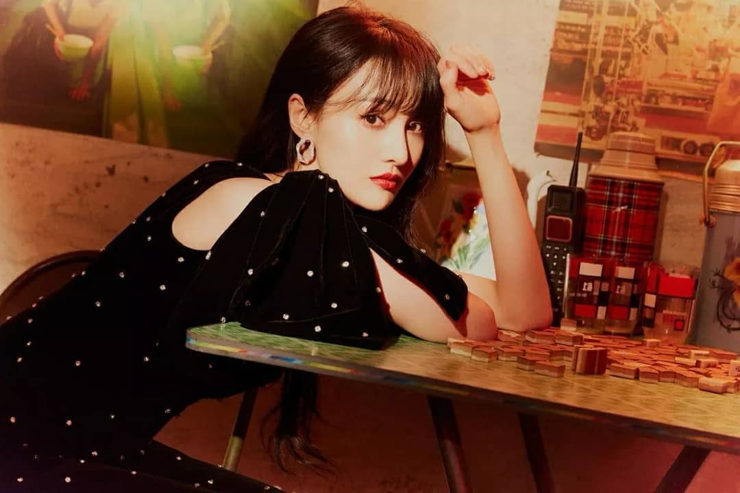 เจิ้งส่วง โผล่สหรัฐฯ ภาพปัจจุบันต่างจากภาพจำอย่างสิ้นเชิง