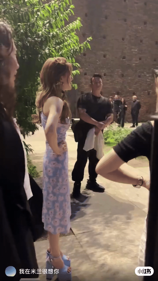 ภาพล่าสุดทำแฟนโล่งใจ “จ้าวลู่ซือ” สุขภาพดีขึ้นอย่างเห็นได้ชัด