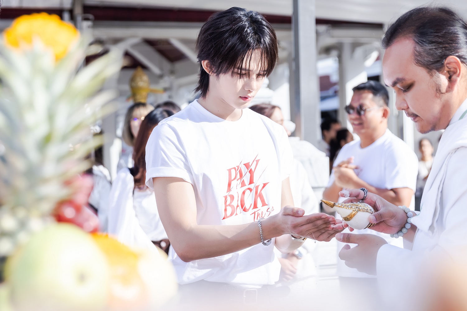 จากเว็บตูนระดับโลกสู่จอไทย PAYBACK The Series ดราม่าเข้ม ขยี้ด้านมืดวงการมายา