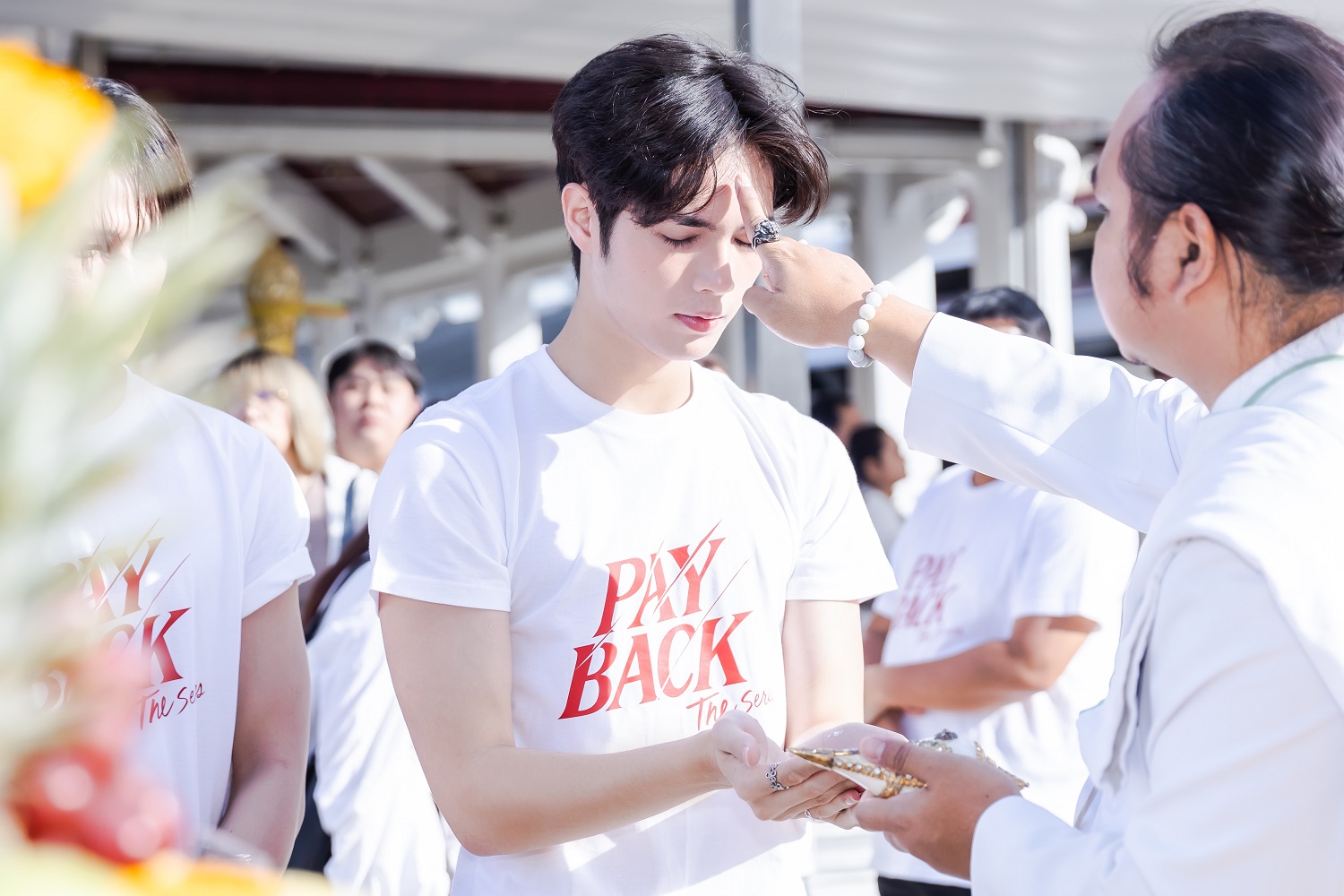 จากเว็บตูนระดับโลกสู่จอไทย PAYBACK The Series ดราม่าเข้ม ขยี้ด้านมืดวงการมายา