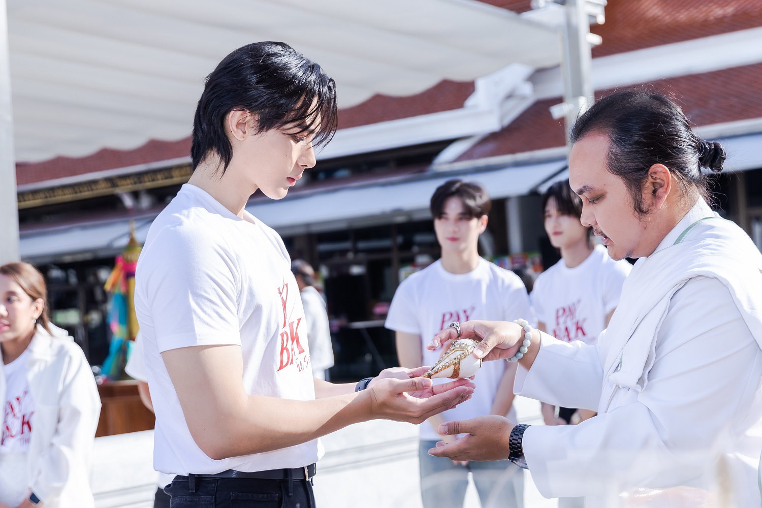 จากเว็บตูนระดับโลกสู่จอไทย PAYBACK The Series ดราม่าเข้ม ขยี้ด้านมืดวงการมายา