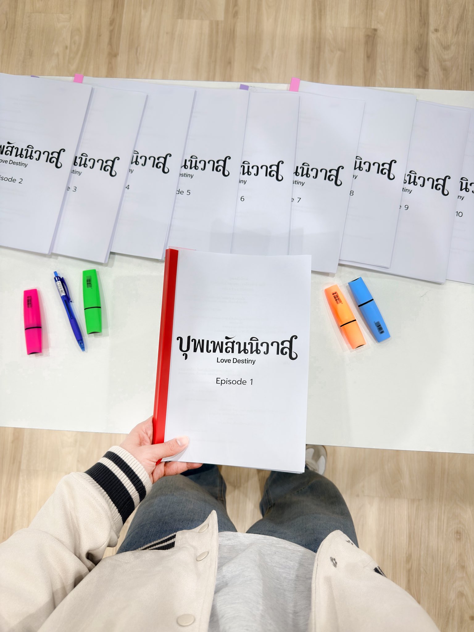 “บุพเพสันนิวาส” ตีความใหม่ในแบบซีรีส์วาย