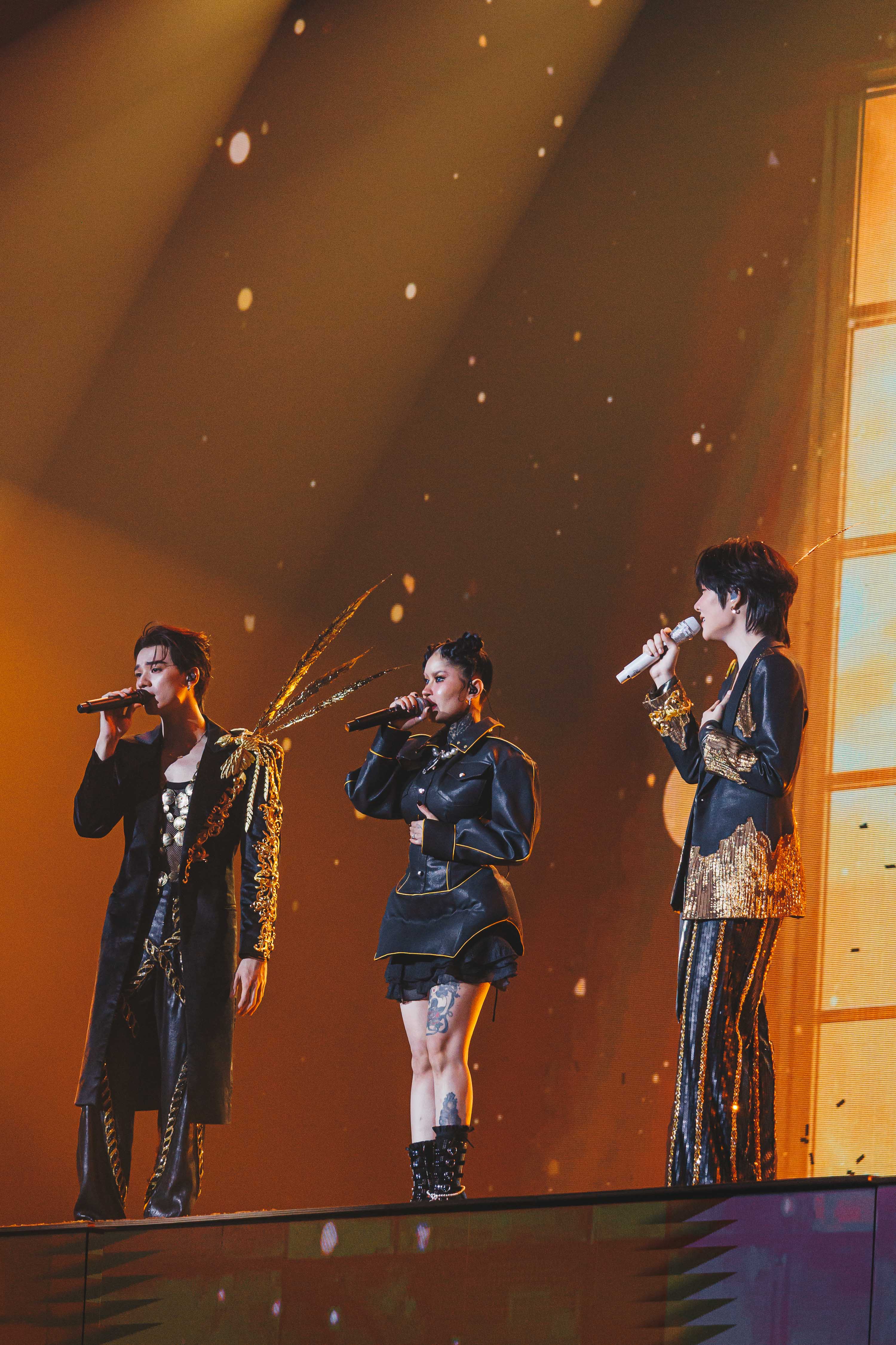 เขมจิราต้องรอด คอนเสิร์ต