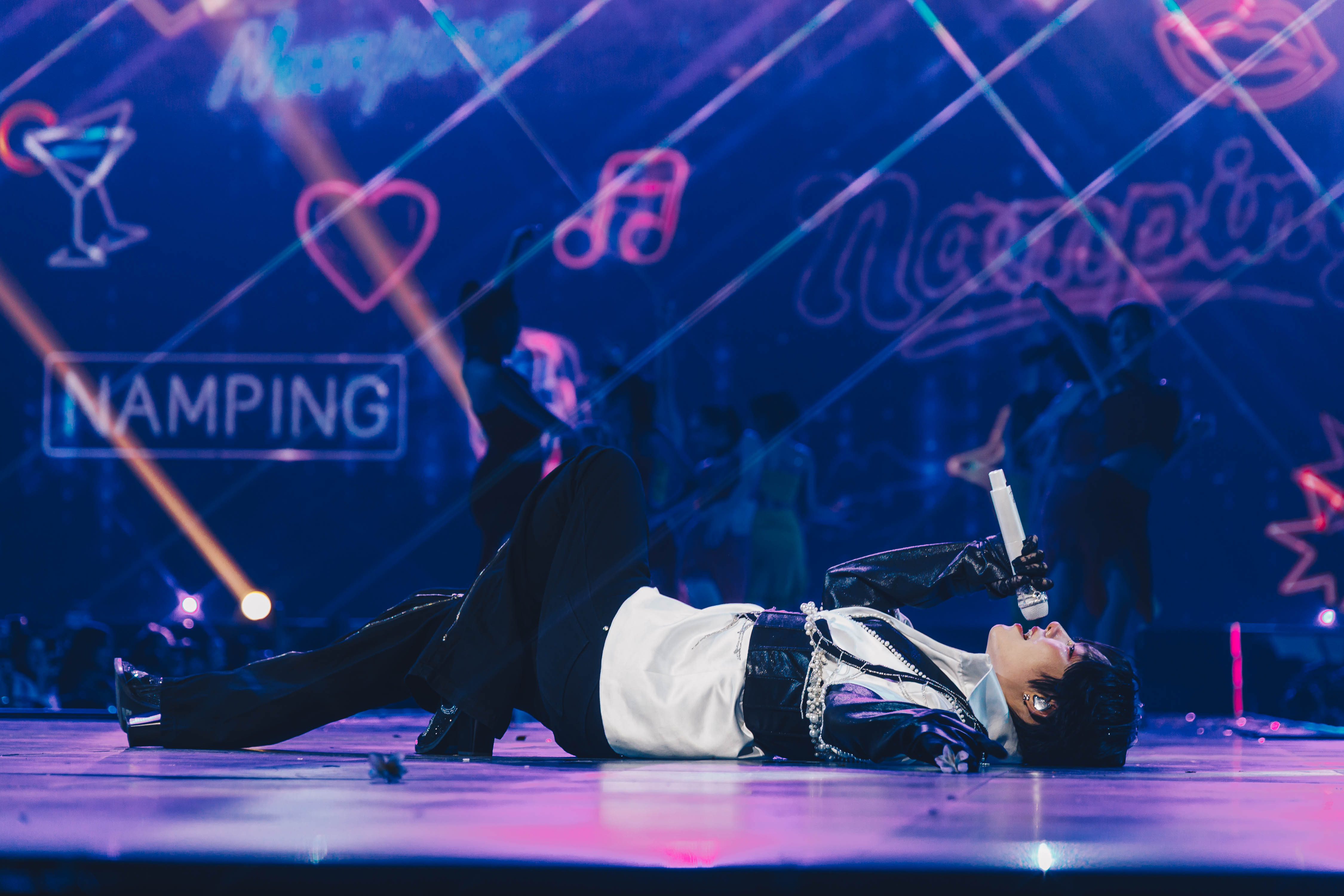 เขมจิราต้องรอด คอนเสิร์ต