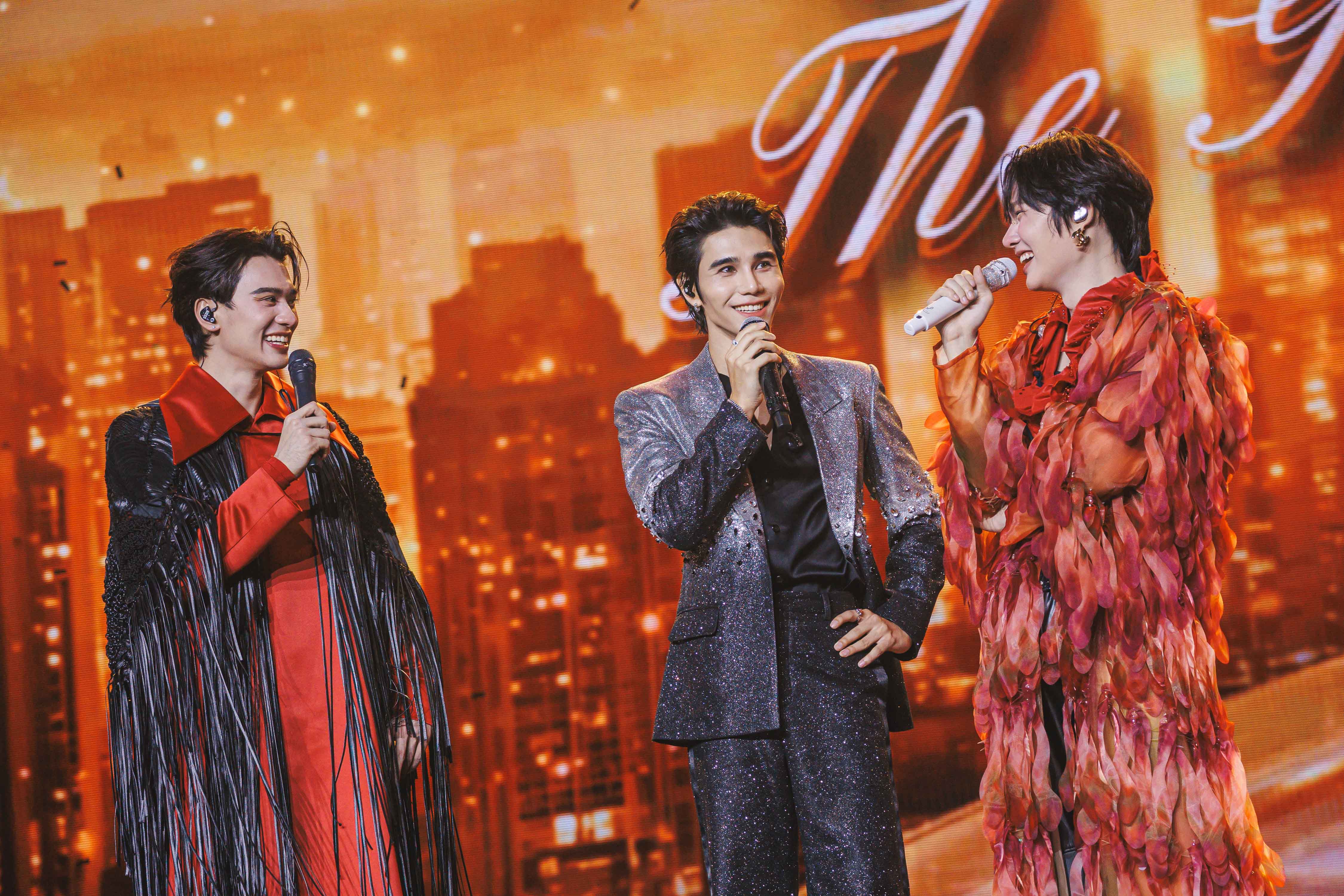 เขมจิราต้องรอด คอนเสิร์ต