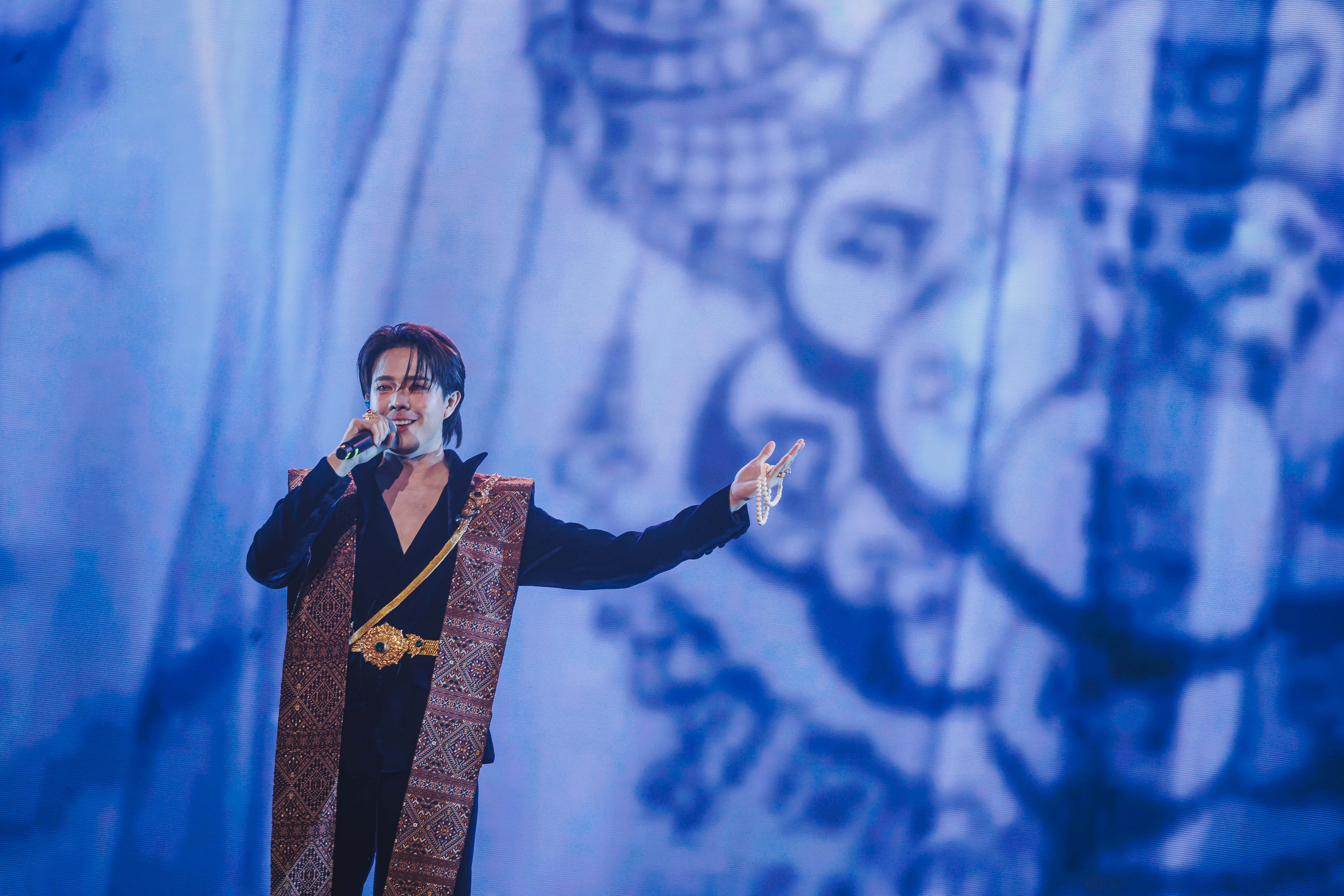 เขมจิราต้องรอด คอนเสิร์ต