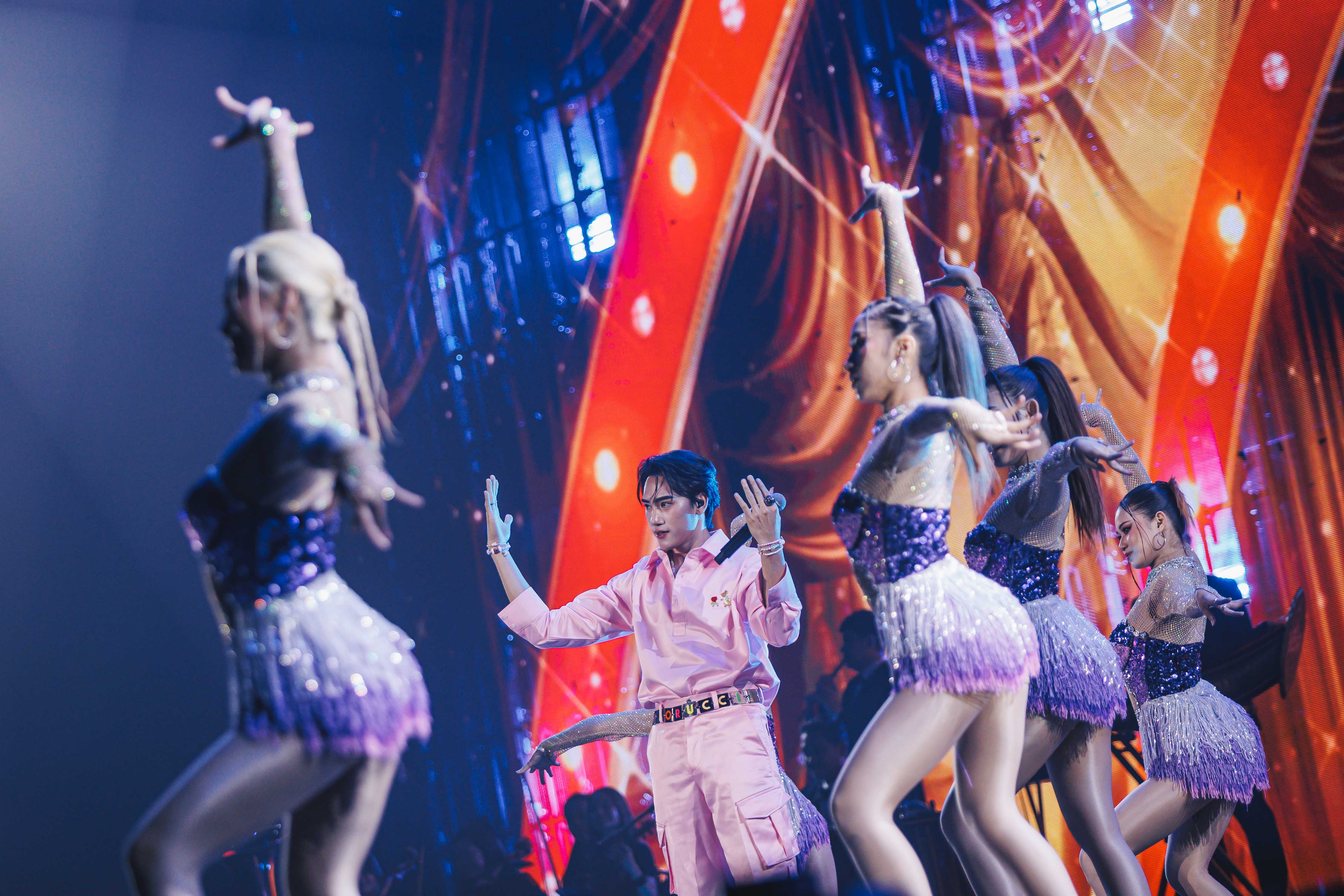 เขมจิราต้องรอด คอนเสิร์ต