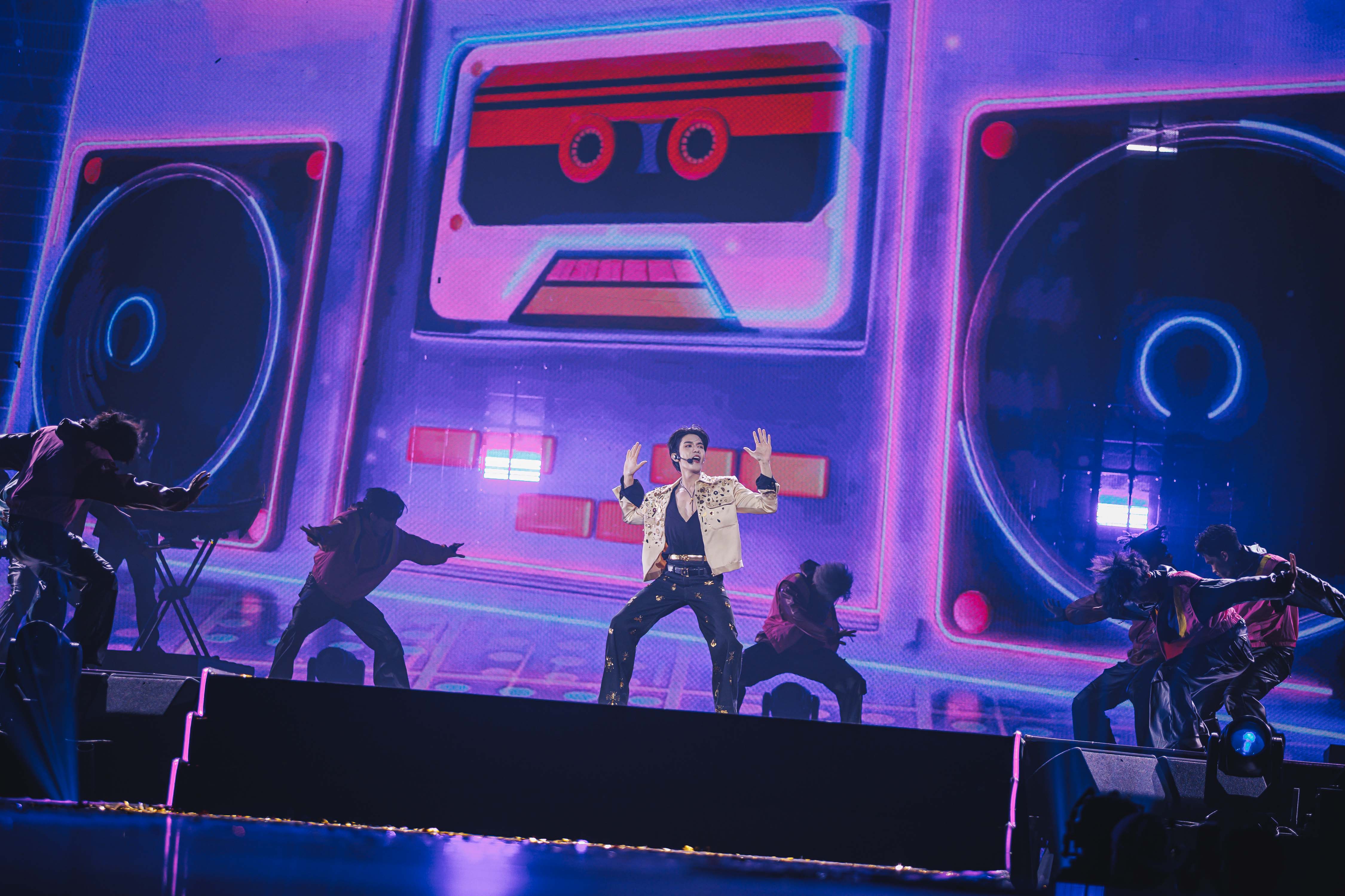 เขมจิราต้องรอด คอนเสิร์ต