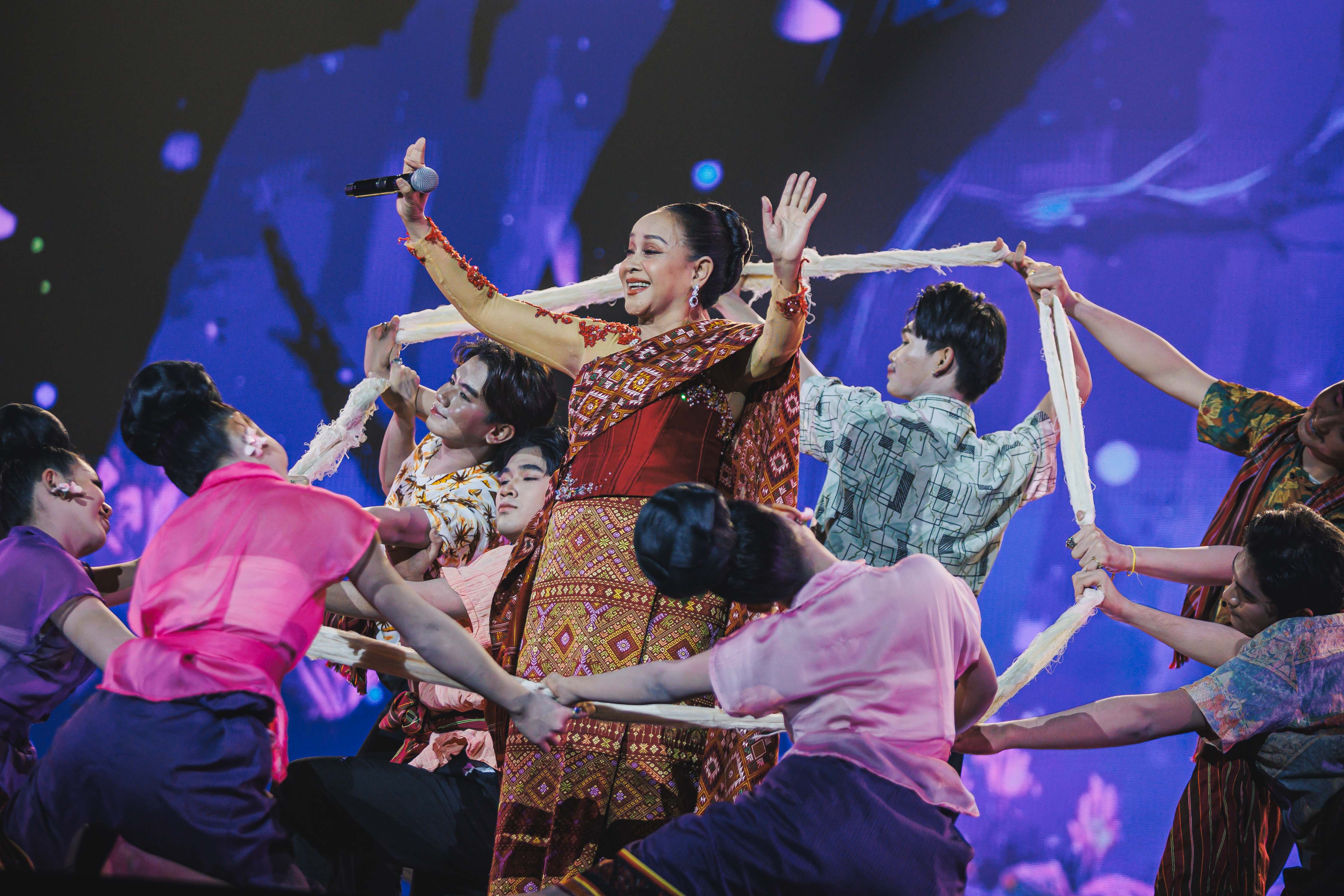 เขมจิราต้องรอด คอนเสิร์ต