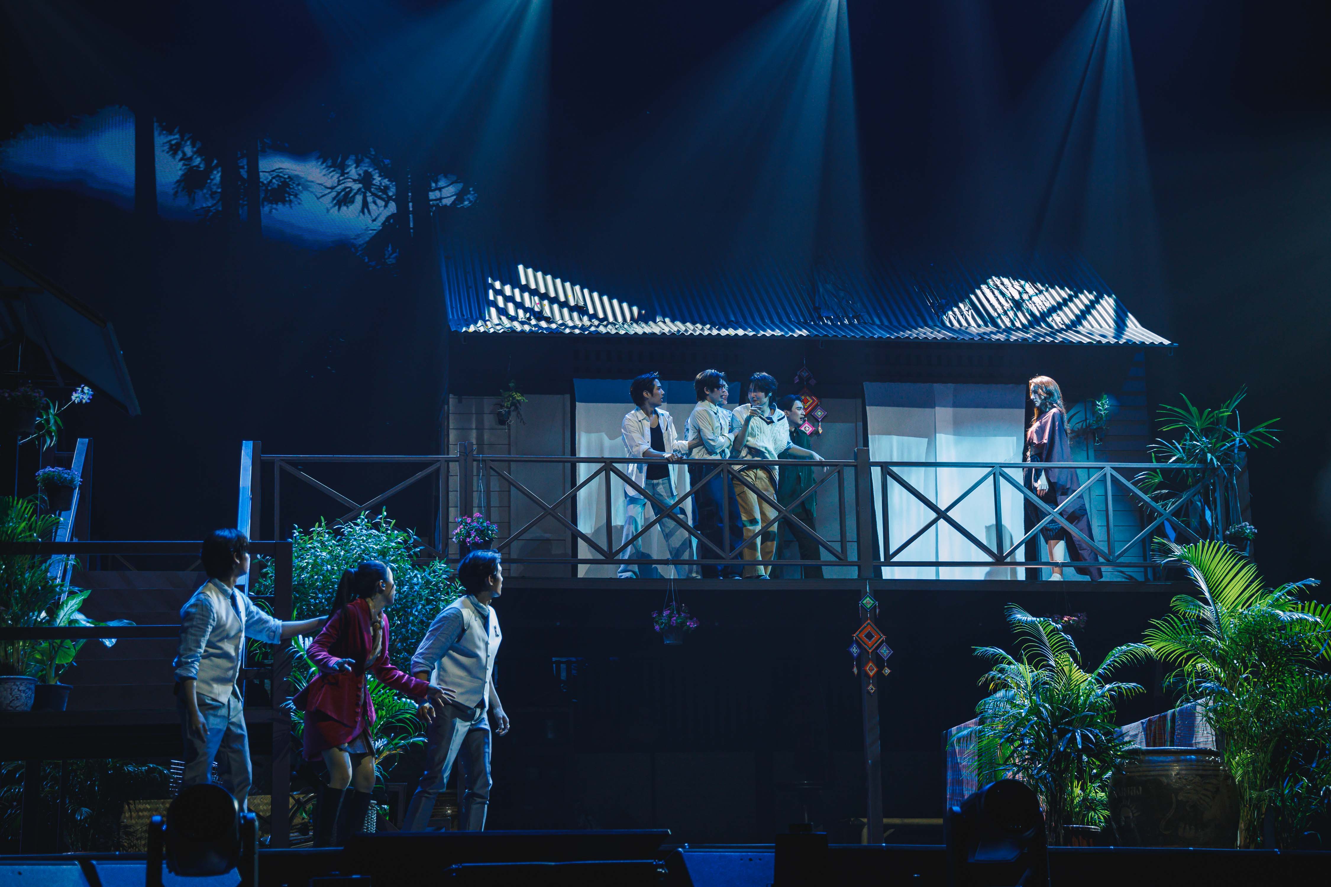 เขมจิราต้องรอด คอนเสิร์ต