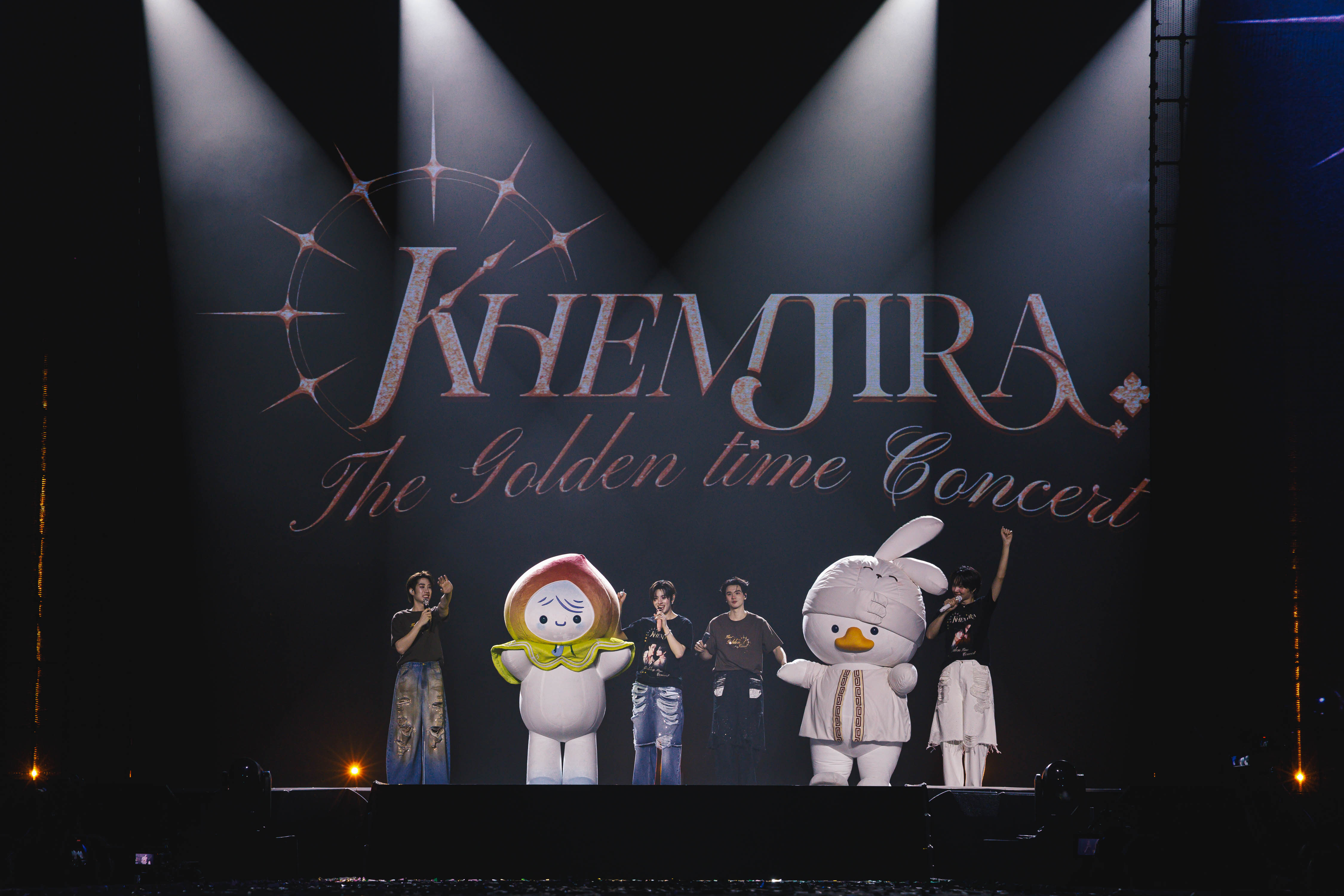 เขมจิราต้องรอด คอนเสิร์ต