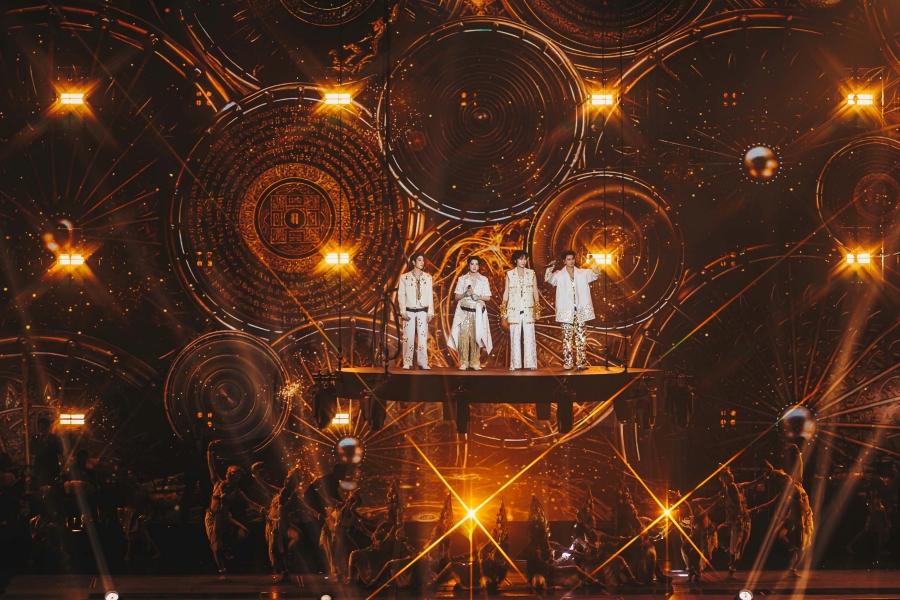 เขมจิราต้องรอด คอนเสิร์ต