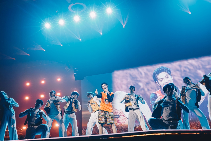 เขมจิราต้องรอด คอนเสิร์ต