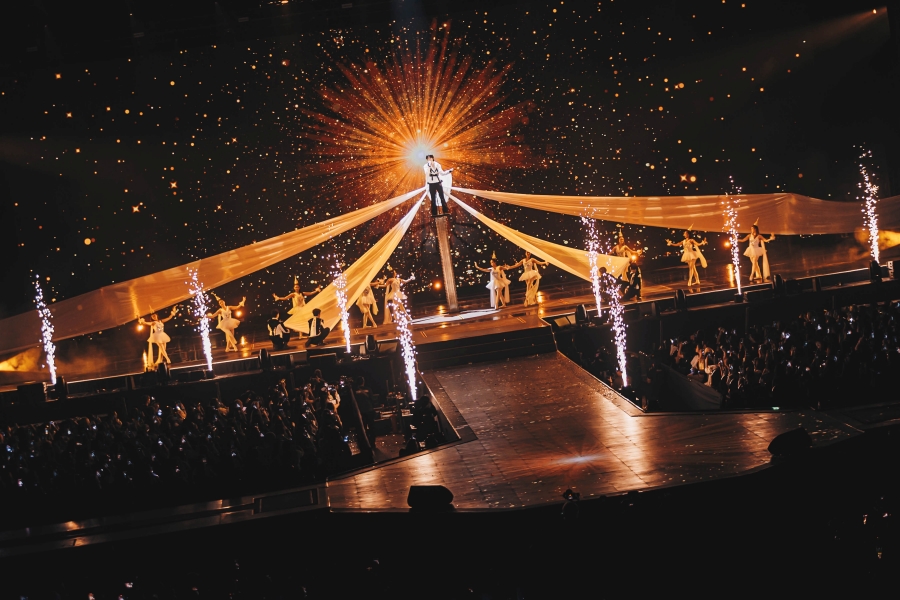 เขมจิราต้องรอด คอนเสิร์ต