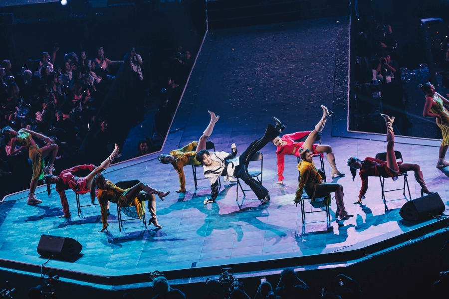 เขมจิราต้องรอด คอนเสิร์ต