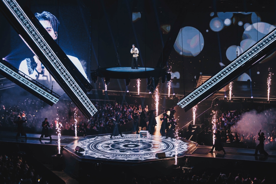 เขมจิราต้องรอด คอนเสิร์ต