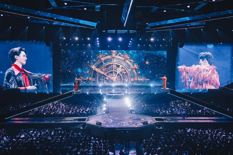 เขมจิราต้องรอด คอนเสิร์ต