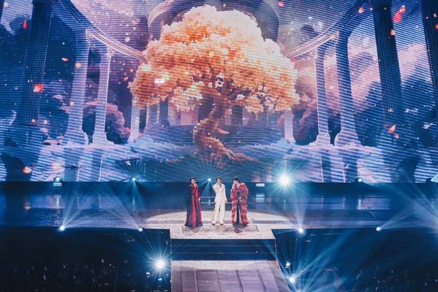 เขมจิราต้องรอด คอนเสิร์ต