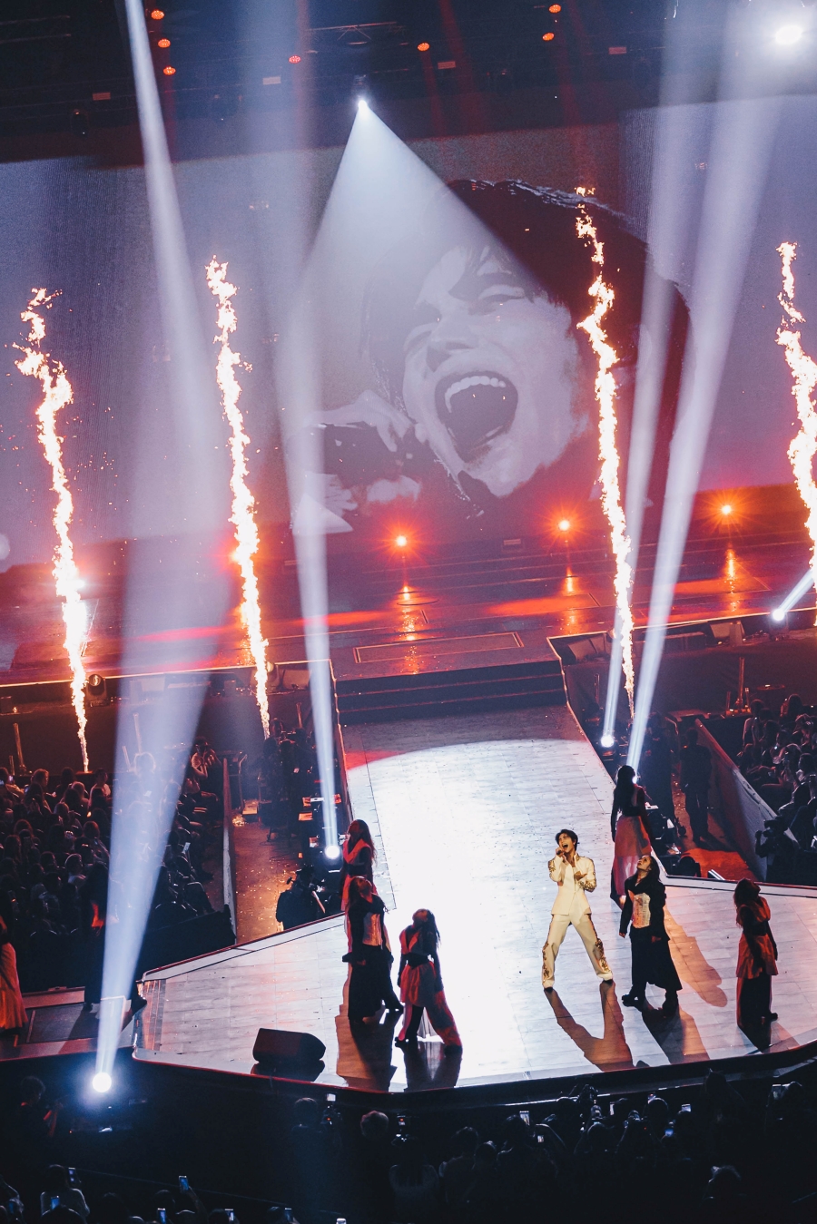 เขมจิราต้องรอด คอนเสิร์ต