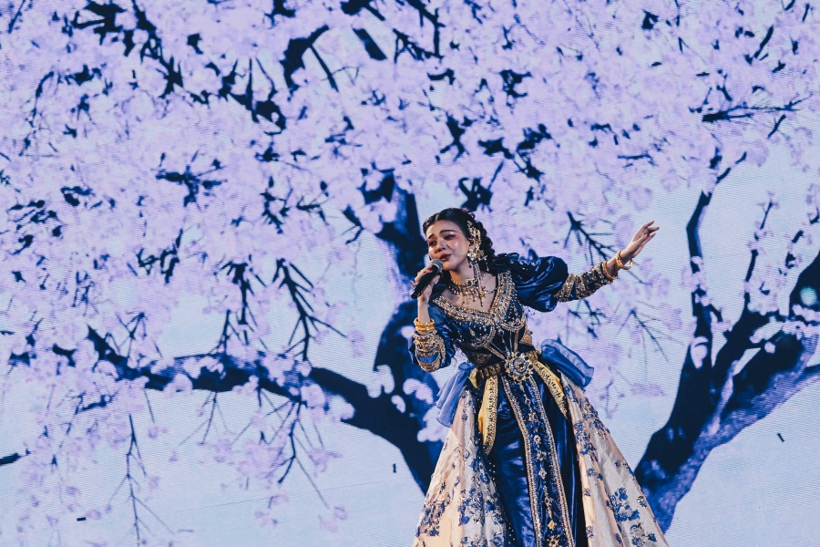 เขมจิราต้องรอด คอนเสิร์ต