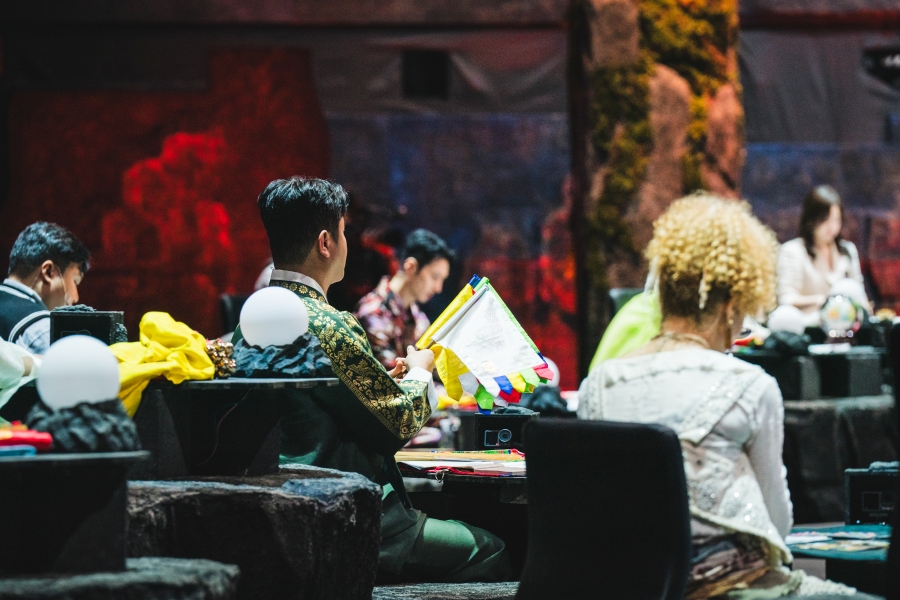 ซีรีส์เกาหลี Disney+ 2026 