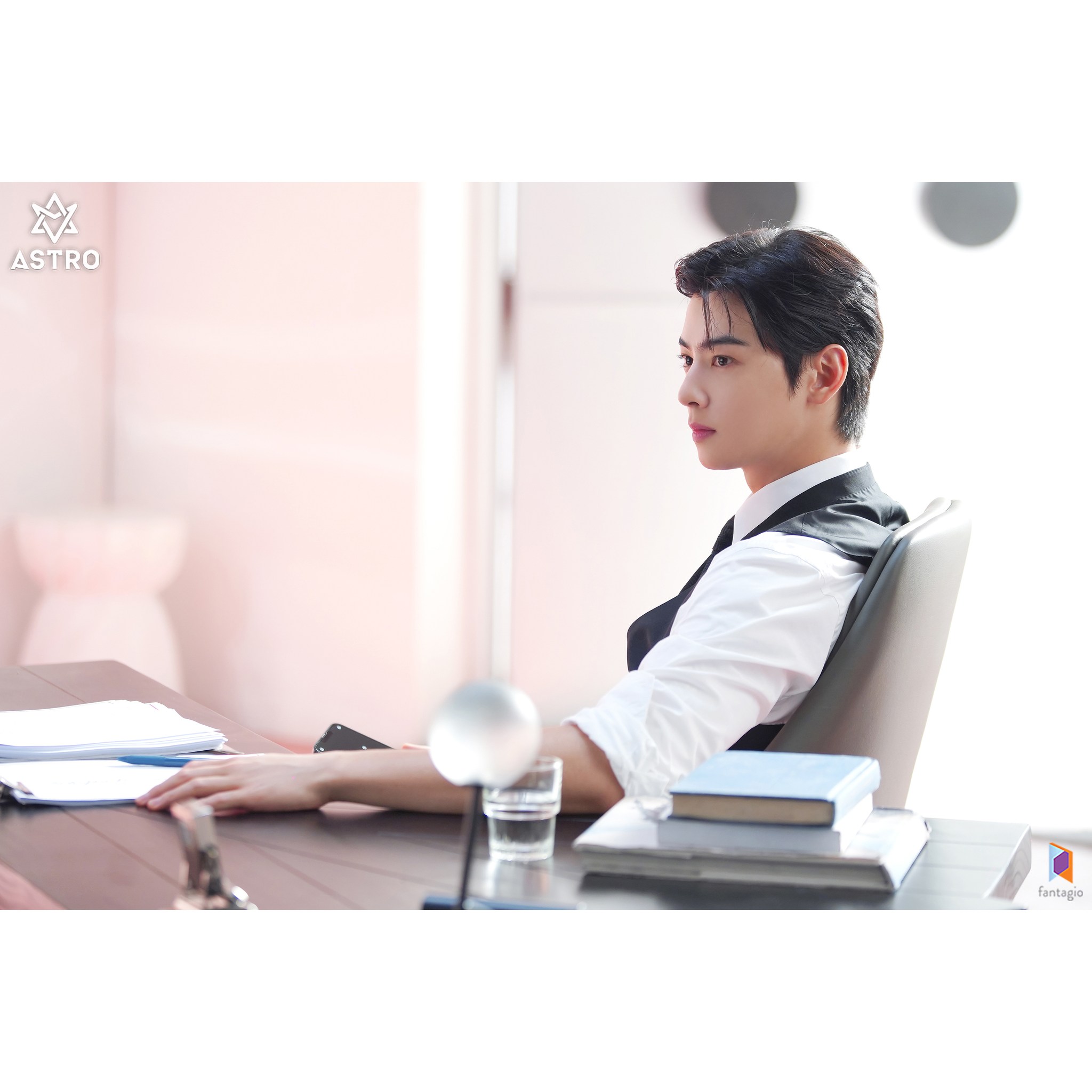 ชาอึนอู astro