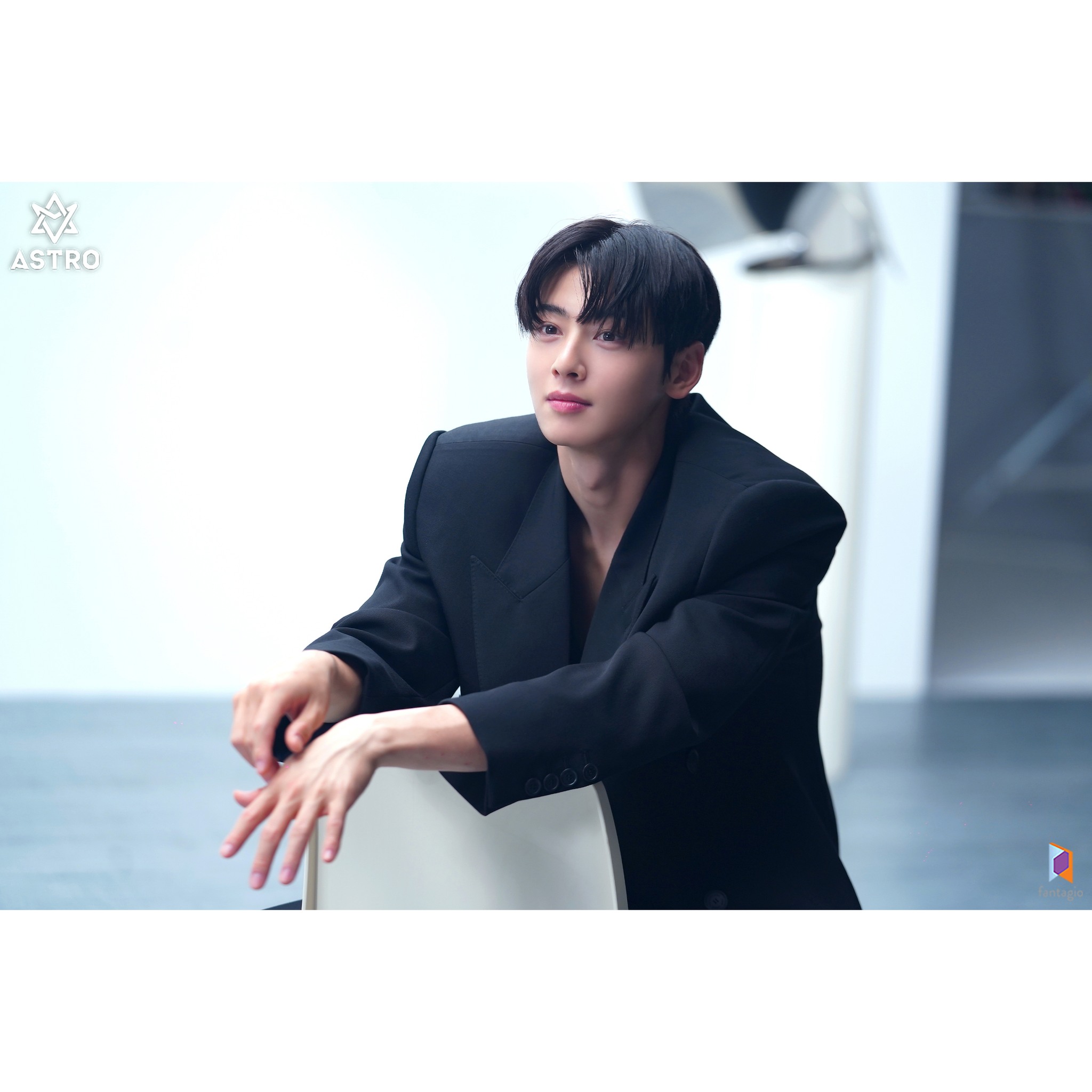 ชาอึนอู astro