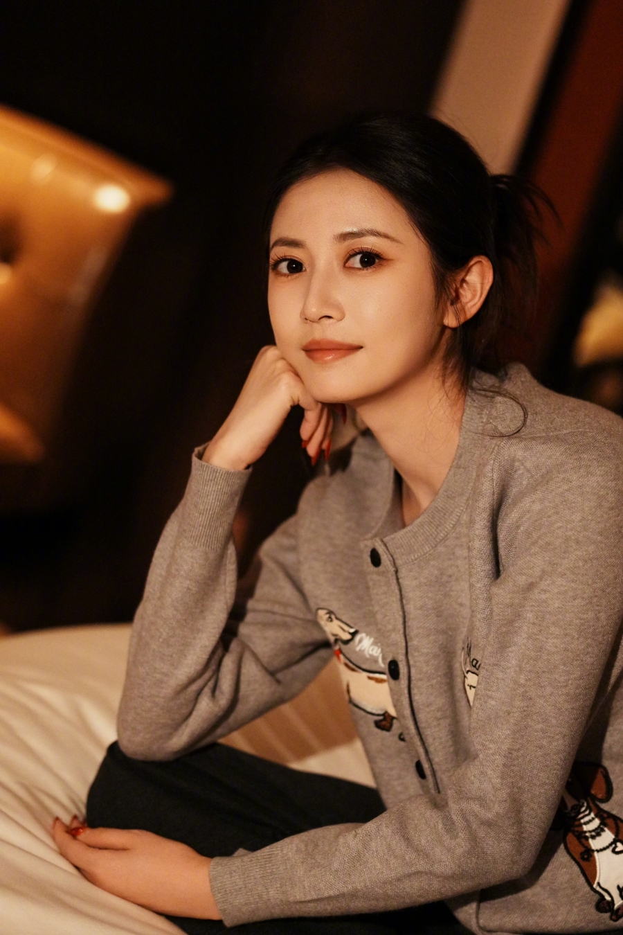 เมาท์สนั่น! 4 นางเอกจีนเคมีพระนางไม่ฟิน เล่นรักทีไรแผ่วทุกที