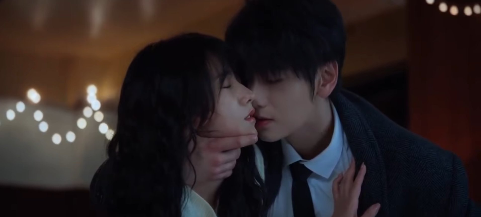 เรื่องย่อซีรีส์จีน โอบรักแรงเสน่หา  Affinity