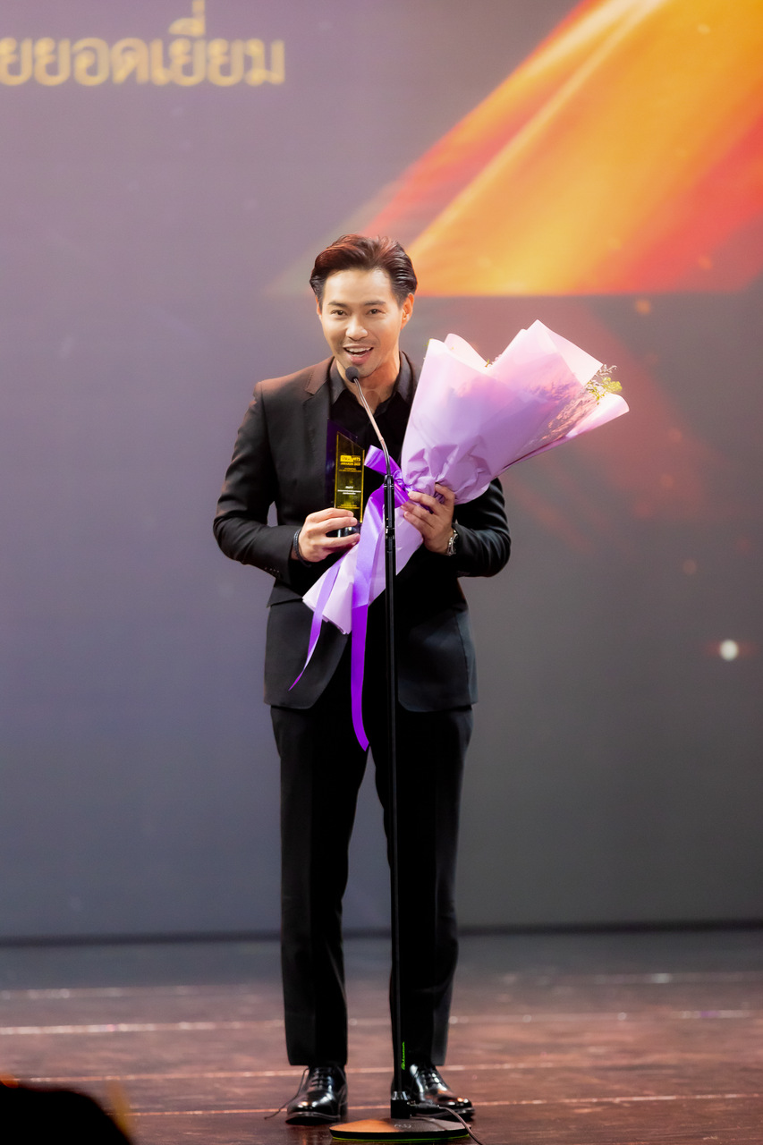 WeTV Thailand คว้ารางวัล The Viral Hits Awards 2025