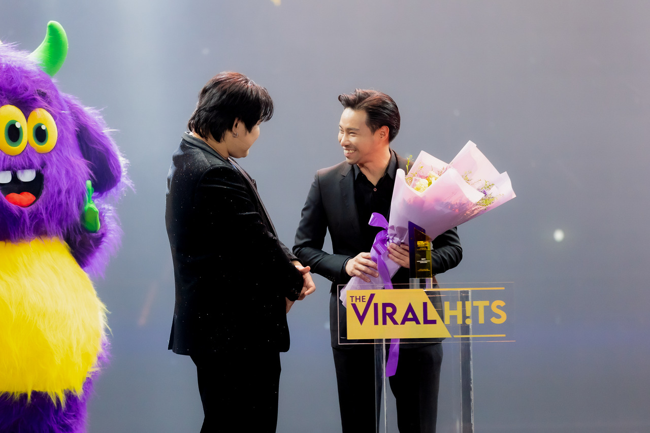 WeTV Thailand คว้ารางวัล The Viral Hits Awards 2025