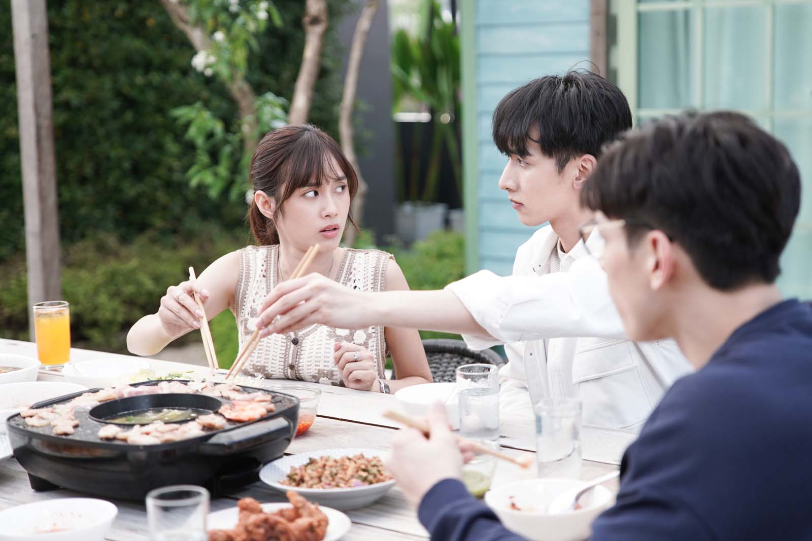 ก็รักมันปักใจ