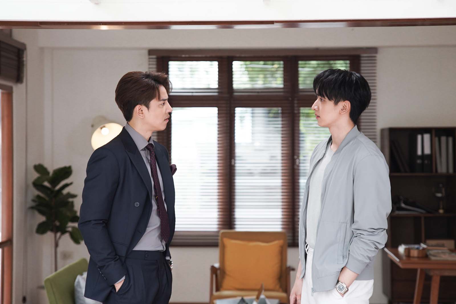 ก็รักมันปักใจ