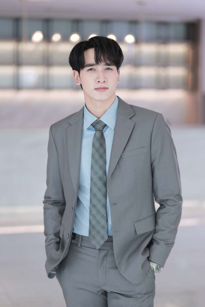 ก็รักมันปักใจ