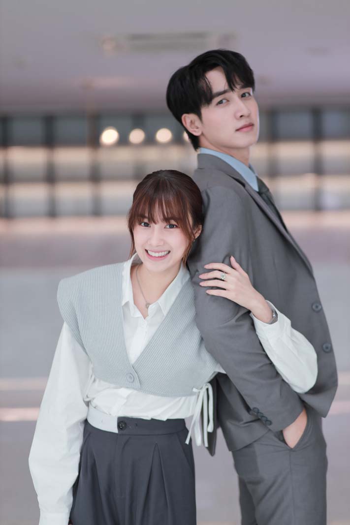 ก็รักมันปักใจ