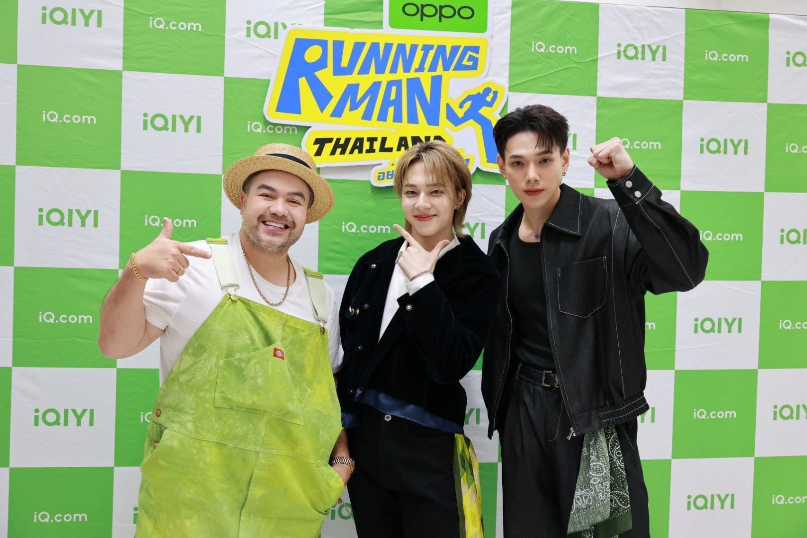 Running Man Thailand