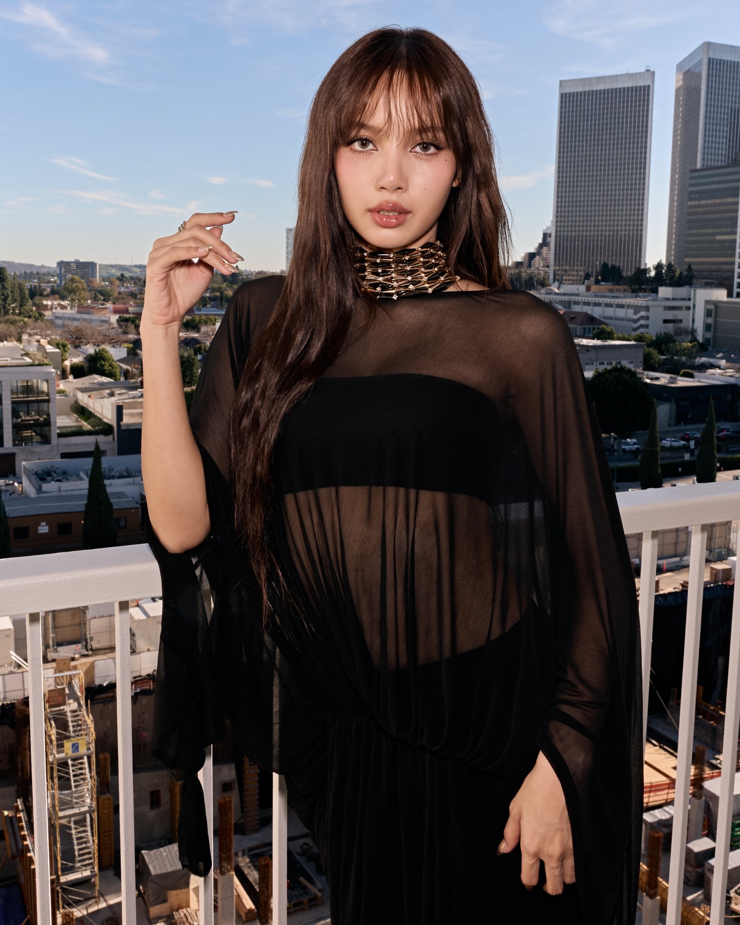 ลิซ่า BLACKPINK นำแสดงหนังรัก Netflix แรงบันดาลใจจาก Notting Hill