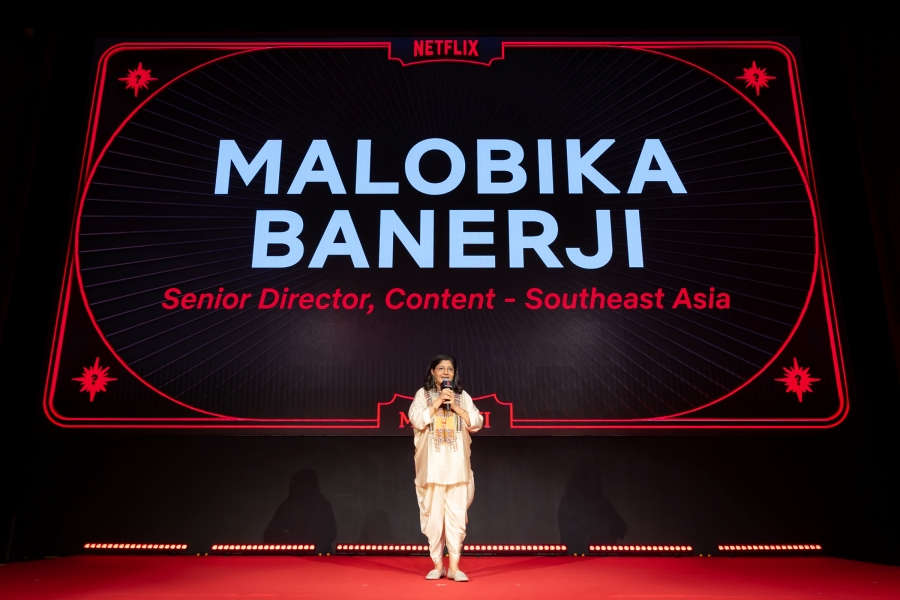 Netflix ประกาศไลน์อัปคอนเทนต์ไทย 2026