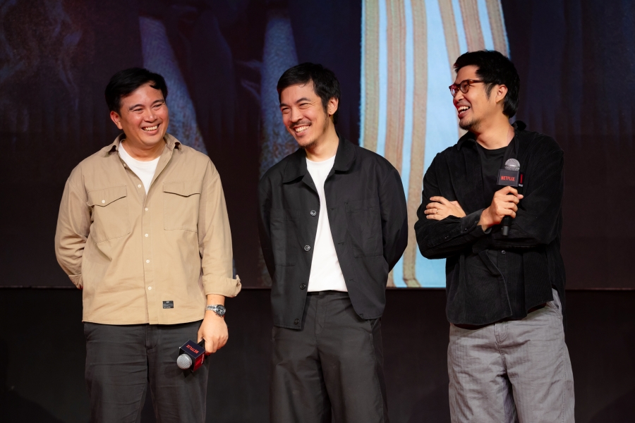 Netflix ประกาศไลน์อัปคอนเทนต์ไทย 2026