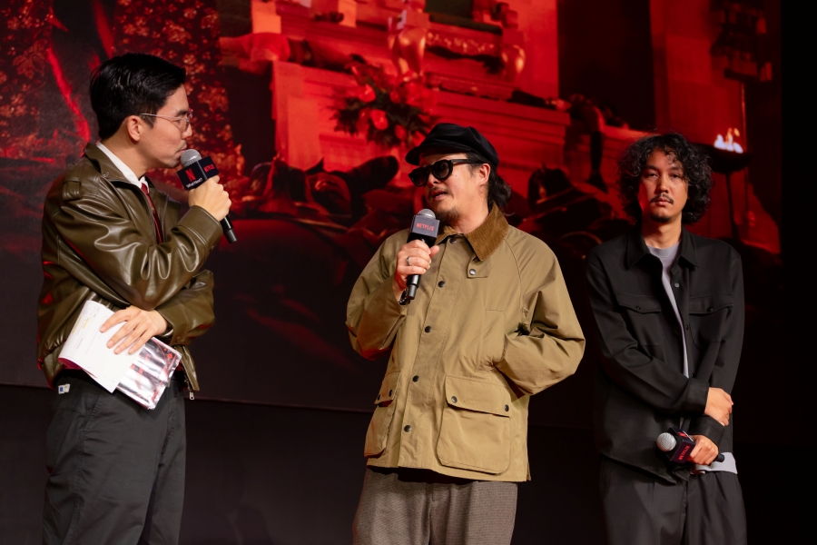 Netflix ประกาศไลน์อัปคอนเทนต์ไทย 2026