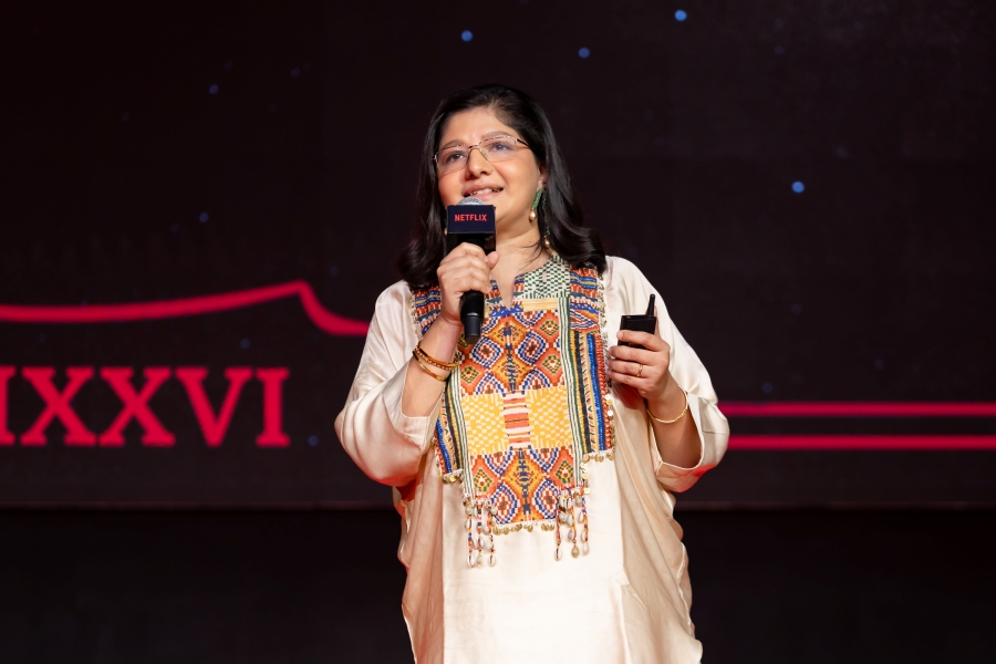 Netflix ประกาศไลน์อัปคอนเทนต์ไทย 2026